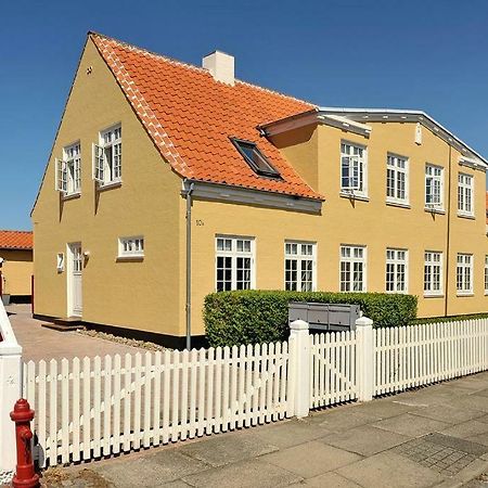 Skagen Bo Godt Kong Eriks Vej Hotell Exteriör bild