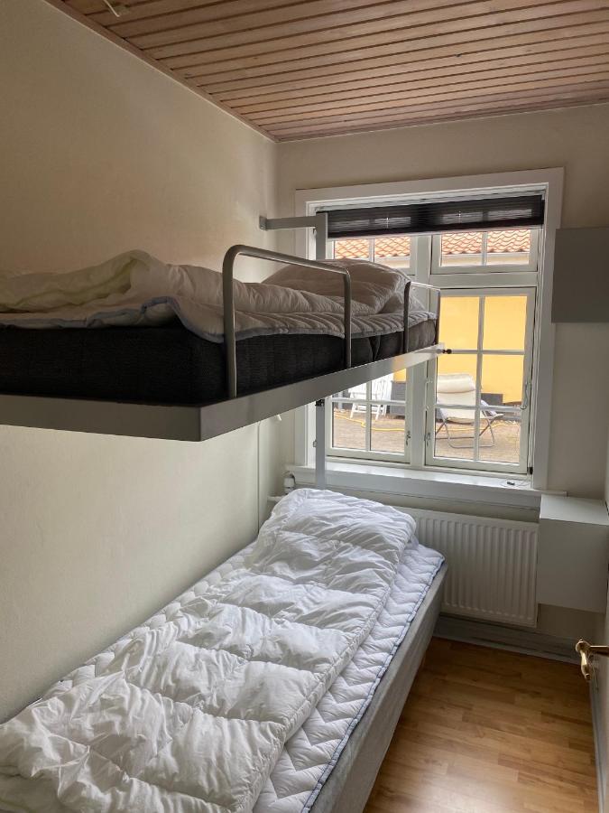 Skagen Bo Godt Kong Eriks Vej Hotell Exteriör bild