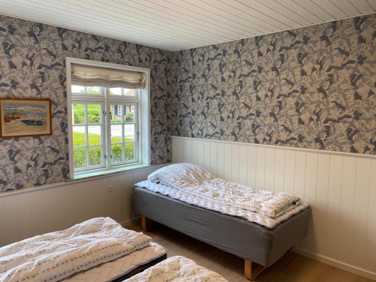 Skagen Bo Godt Kong Eriks Vej Hotell Exteriör bild