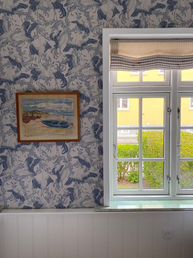 Skagen Bo Godt Kong Eriks Vej Hotell Exteriör bild