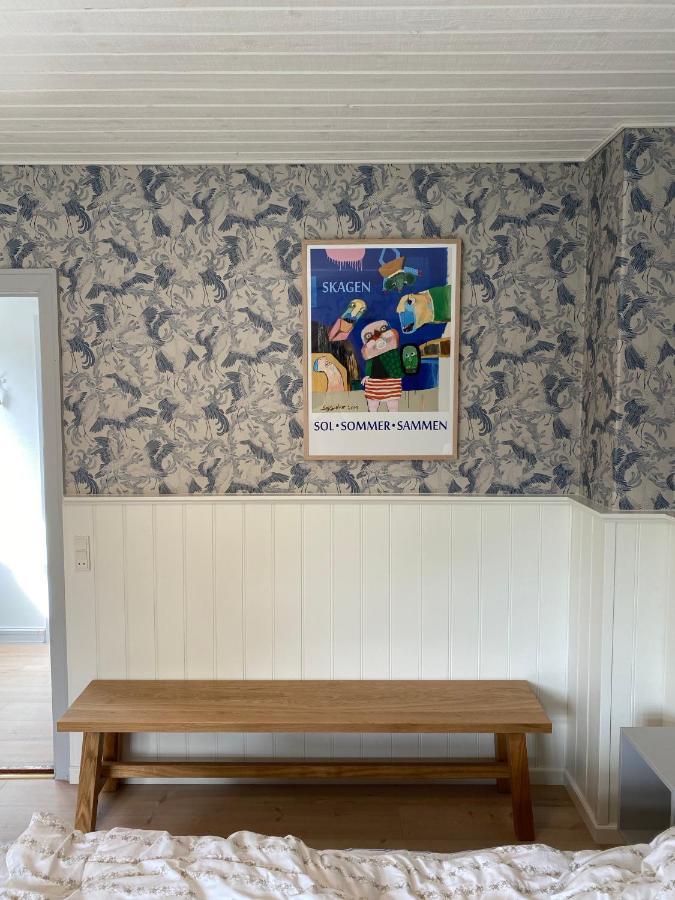 Skagen Bo Godt Kong Eriks Vej Hotell Exteriör bild