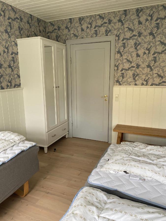 Skagen Bo Godt Kong Eriks Vej Hotell Exteriör bild
