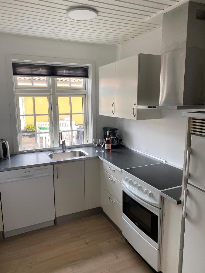 Skagen Bo Godt Kong Eriks Vej Hotell Exteriör bild