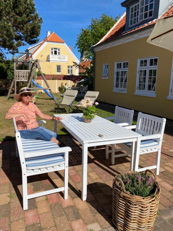 Skagen Bo Godt Kong Eriks Vej Hotell Exteriör bild