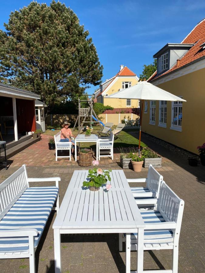 Skagen Bo Godt Kong Eriks Vej Hotell Exteriör bild