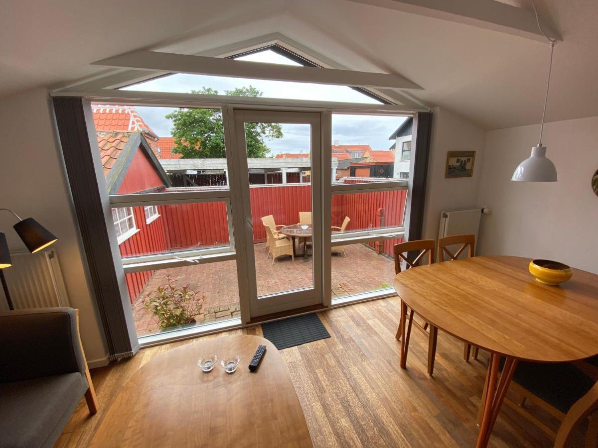 Skagen Bo Godt Kong Eriks Vej Hotell Exteriör bild