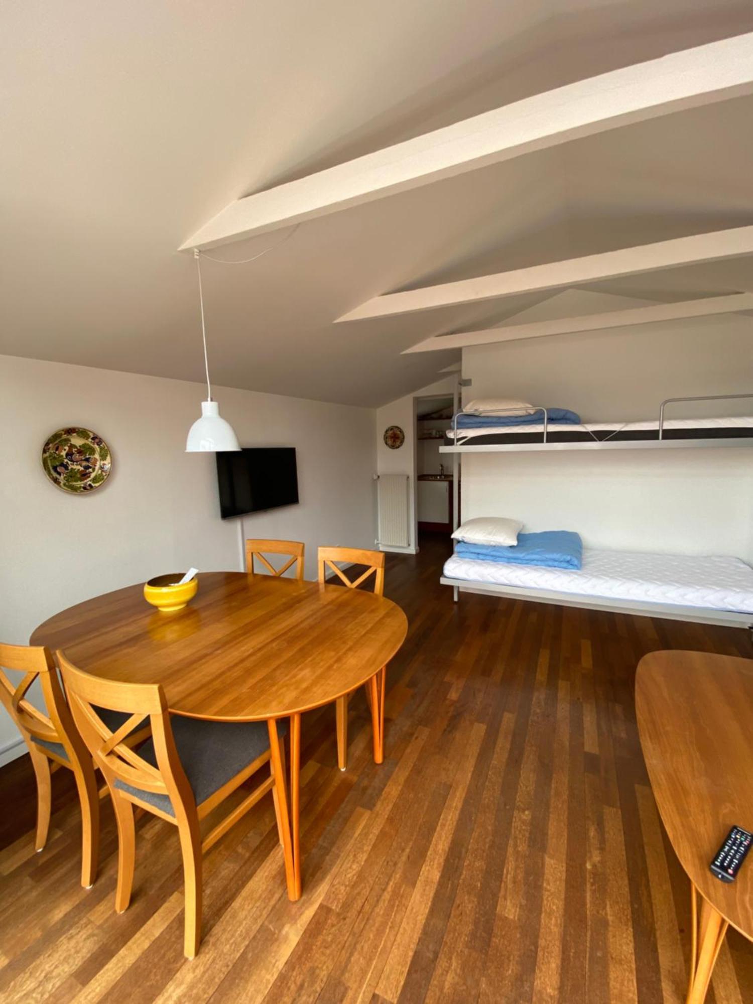 Skagen Bo Godt Kong Eriks Vej Hotell Exteriör bild