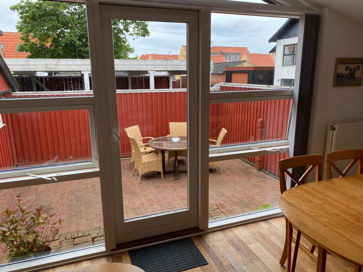 Skagen Bo Godt Kong Eriks Vej Hotell Exteriör bild