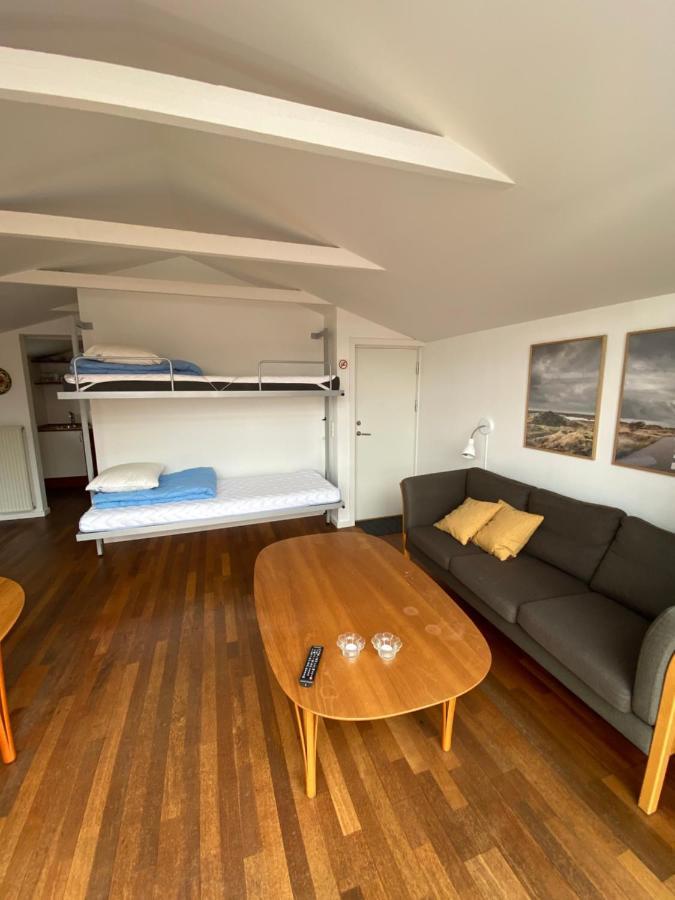 Skagen Bo Godt Kong Eriks Vej Hotell Exteriör bild
