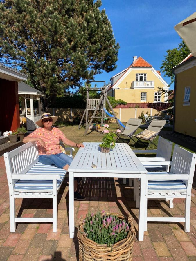 Skagen Bo Godt Kong Eriks Vej Hotell Exteriör bild