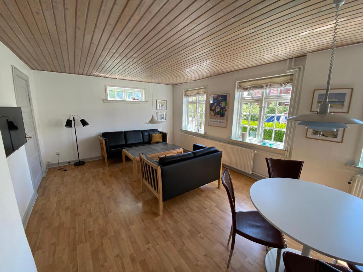 Skagen Bo Godt Kong Eriks Vej Hotell Exteriör bild