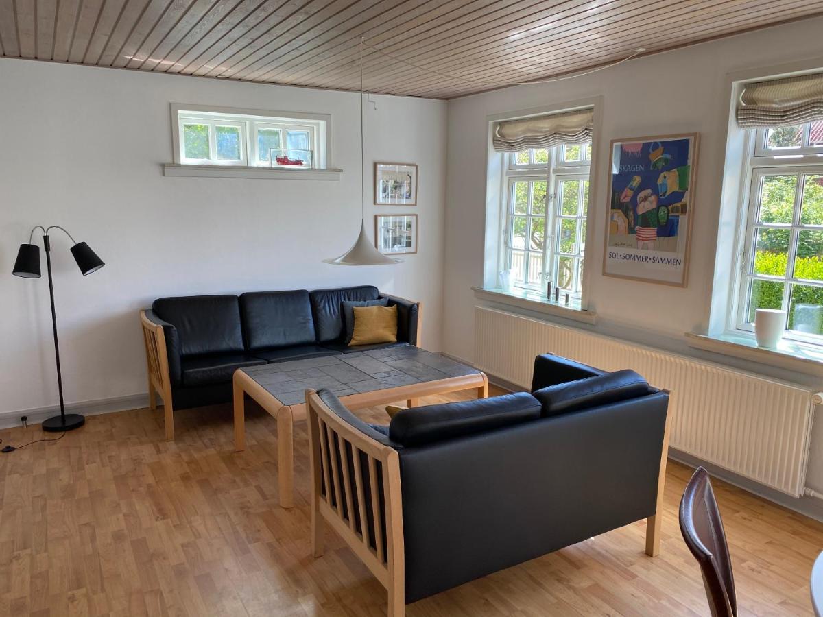 Skagen Bo Godt Kong Eriks Vej Hotell Exteriör bild