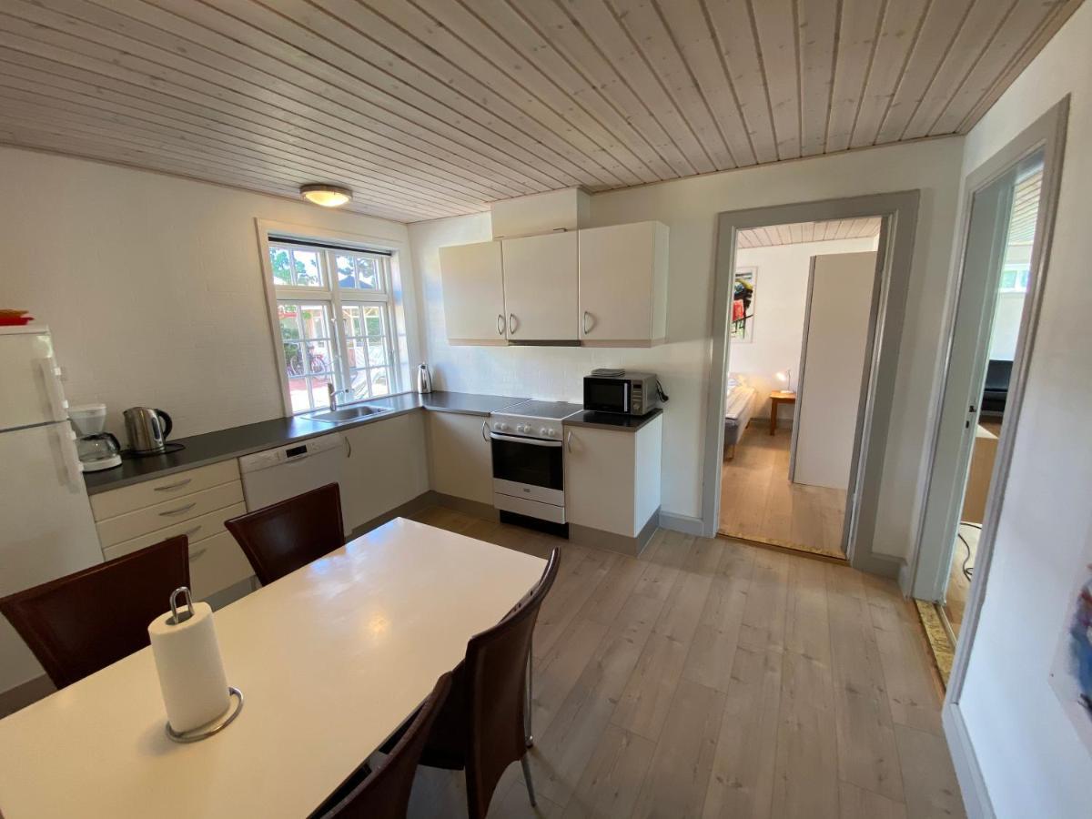 Skagen Bo Godt Kong Eriks Vej Hotell Exteriör bild