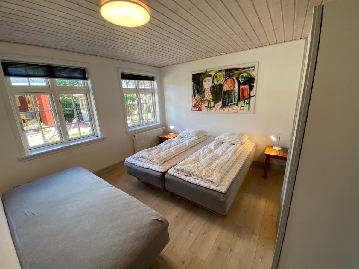 Skagen Bo Godt Kong Eriks Vej Hotell Exteriör bild